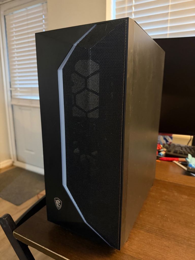 Gaming pc amd ryzen 7 5700g