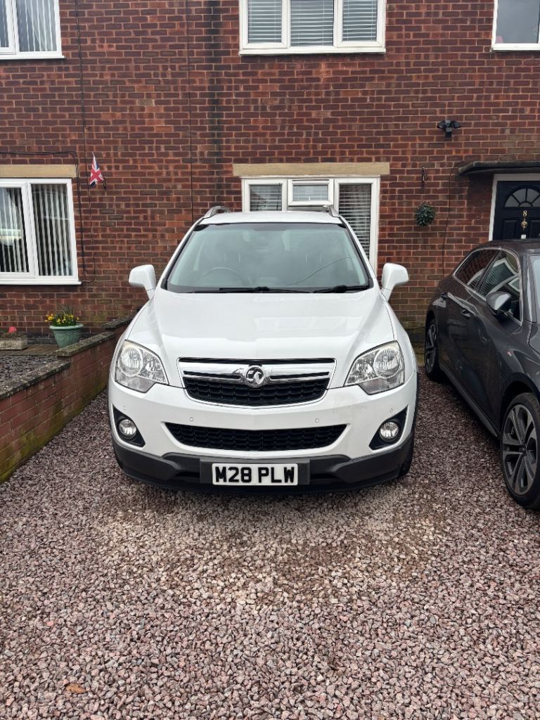 Vauxhall, ANTARA, Hatchback, 2012, Manual, 2231 (cc), 5 doors