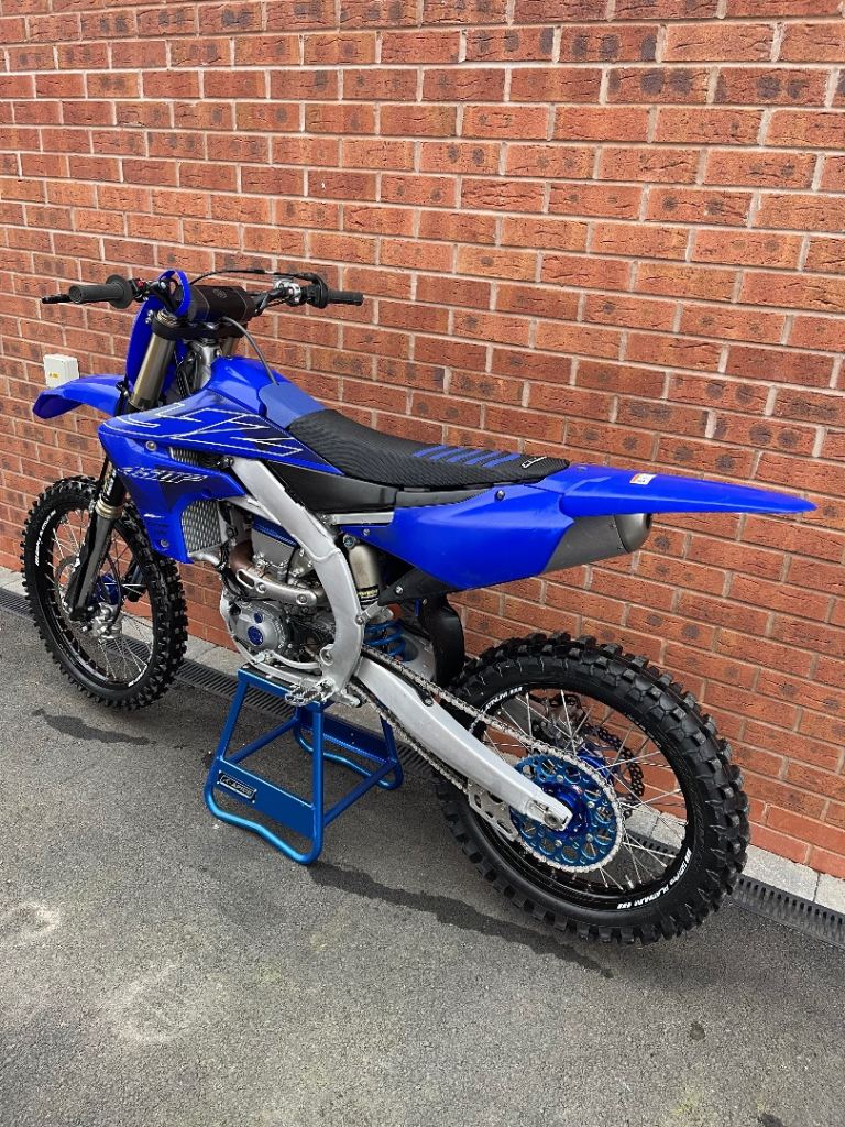Yamaha YZ450F