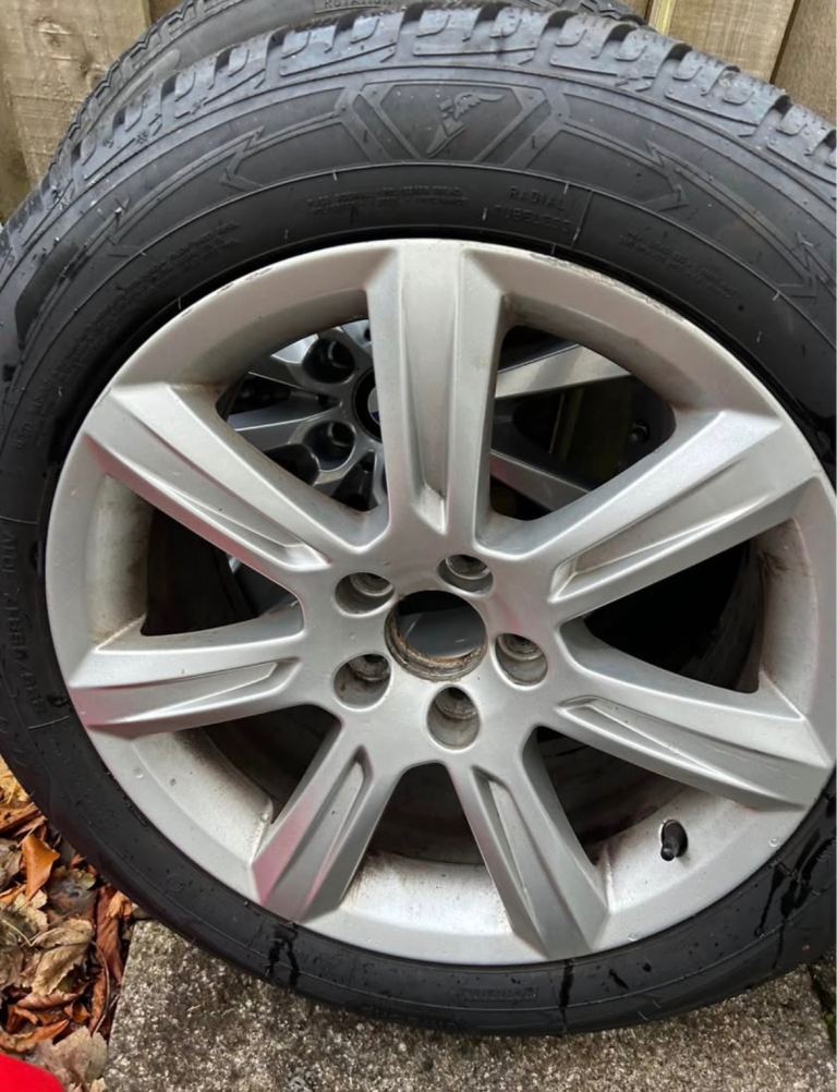 Volvo S90 / V90 winter wheels and tyres