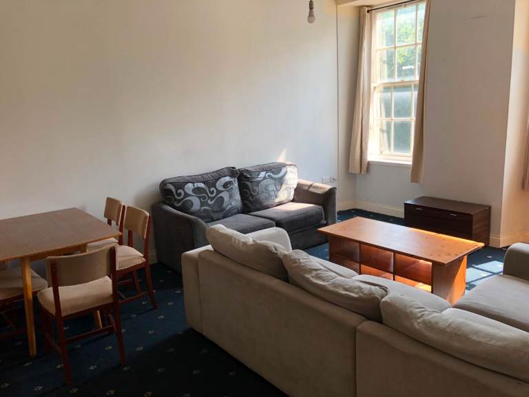 FLAT FOR RENT
