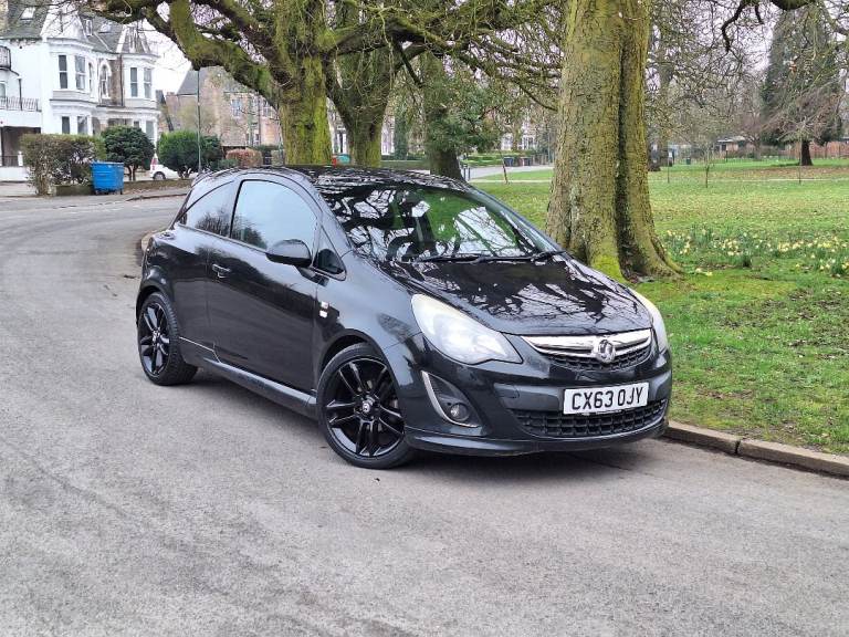 Vauxhall, CORSA, Hatchback, 2013, Manual, 1229 (cc), 3 doors
