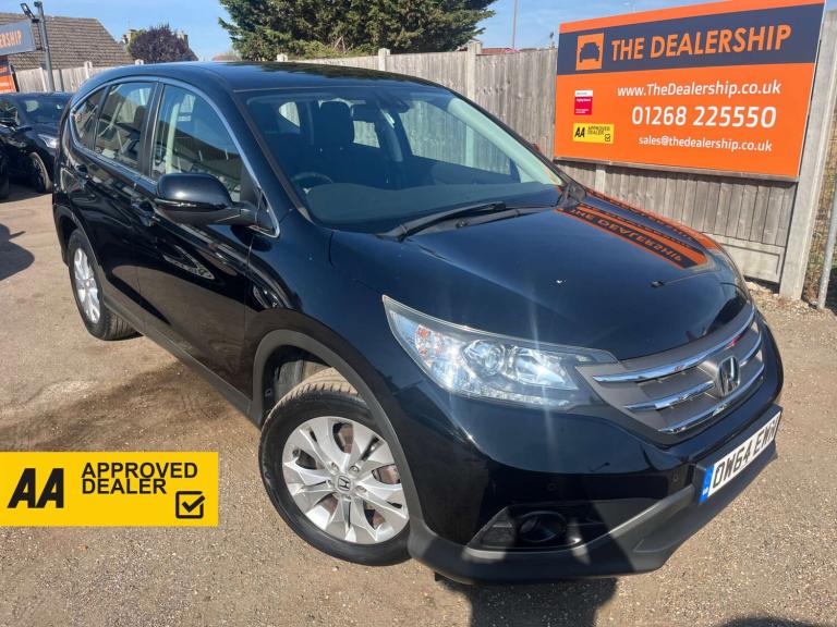 2015 Honda CR-V 2.0 i-VTEC SE 5dr 2WD ESTATE PETROL Manual