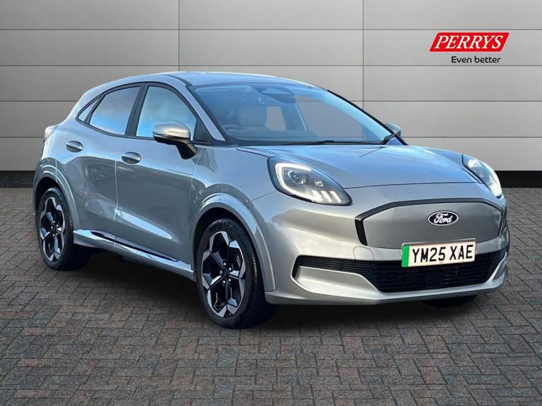 2025 Ford Puma 123kW Premium 43kWh 5dr Auto 5 Door ELECTRIC Automatic