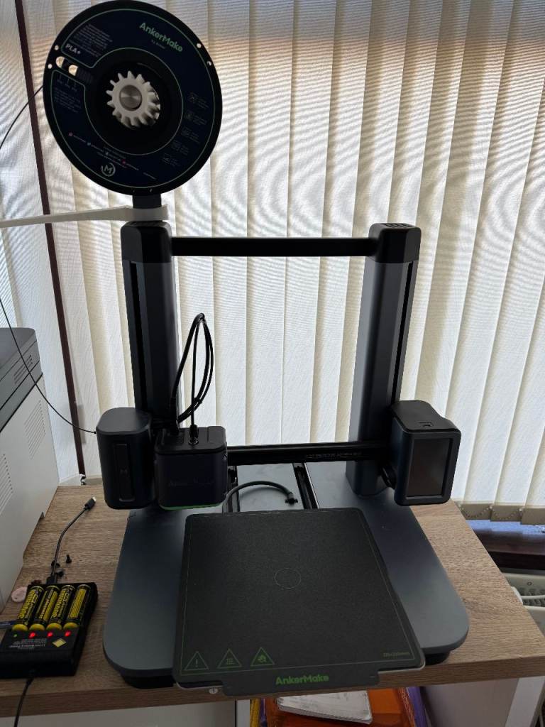 AnkerMake M5 3d Printer