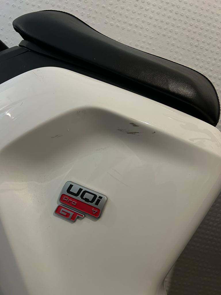 Other Motorbikes, UQi, 2021