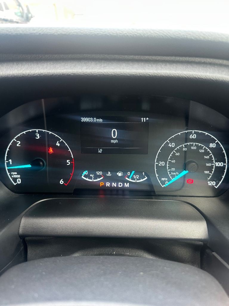 Ford, TRANSIT CUSTOM, Panel Van, 2023, Automatic, 1996 (cc)