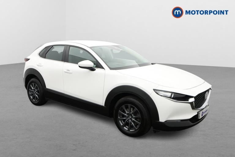 2022 Mazda CX-30 2.0 e-Skyactiv G MHEV SE-L 5dr SUV Petrol Manual