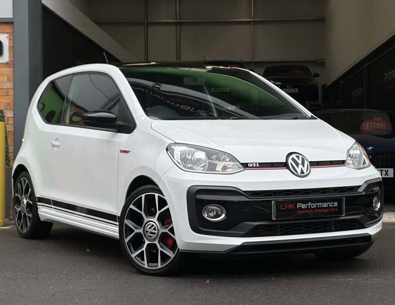 2018 Volkswagen up! 1.0 up! GTI Hatchback 3dr Petrol Manual Euro 6 (s/s) (115 ps) Hatchback Petro...