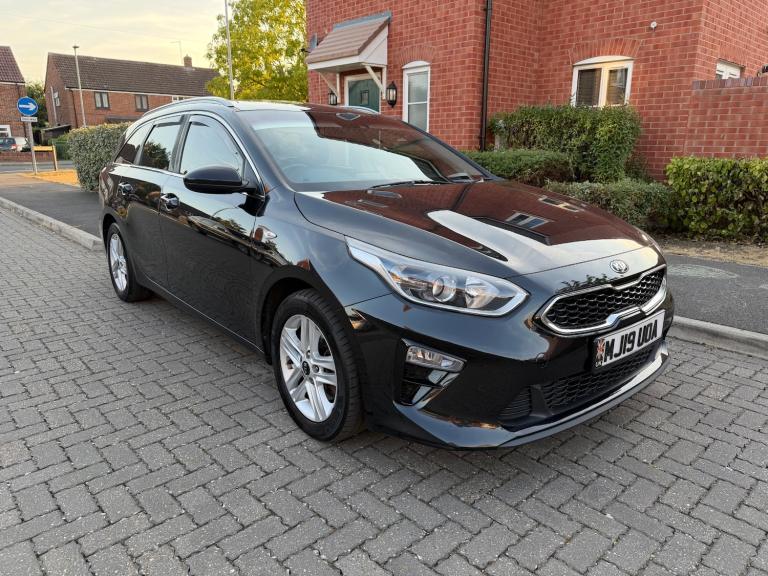 2019 Kia Ceed 1.6 CRDi ISG 2 5dr ESTATE Diesel Manual