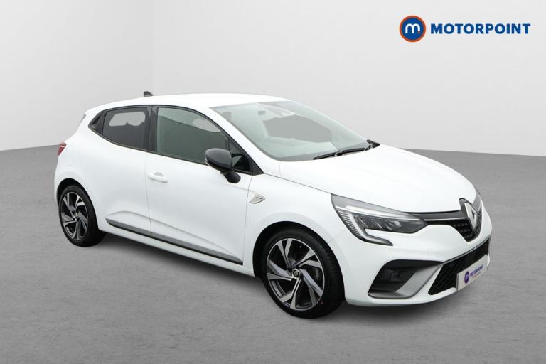 2023 Renault Clio 1.0 TCe 90 RS Line 5dr HATCHBACK PETROL Manual