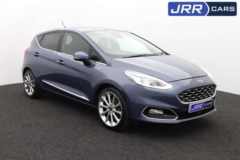 2020 Ford Fiesta 1.0 Fiesta Vignale Edition T MHEV 5dr Hatchback Petrol Manual