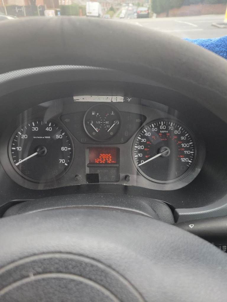 Citroen, BERLINGO, Panel Van, 2011, Manual, 1560 (cc)