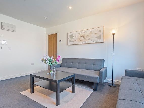 Ng7 one bedroom fully furnished apartment