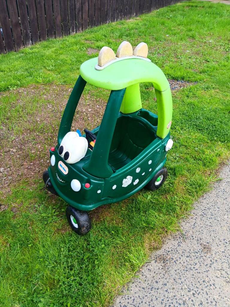 Little tikes car