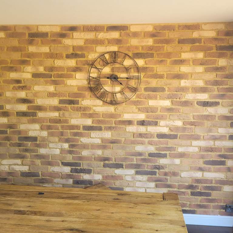 Autumn Blend Brick Slips