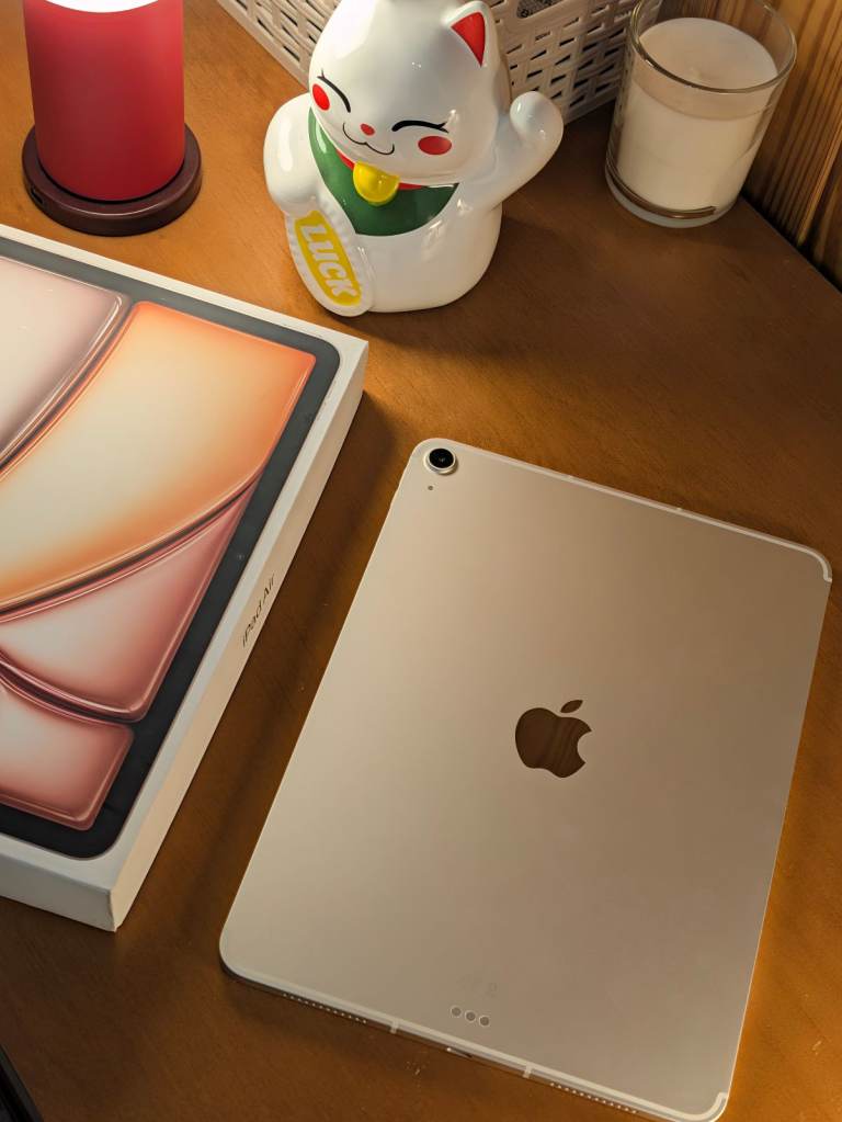 Ipad Air M3 11inch 128GB Esim + wifi version
