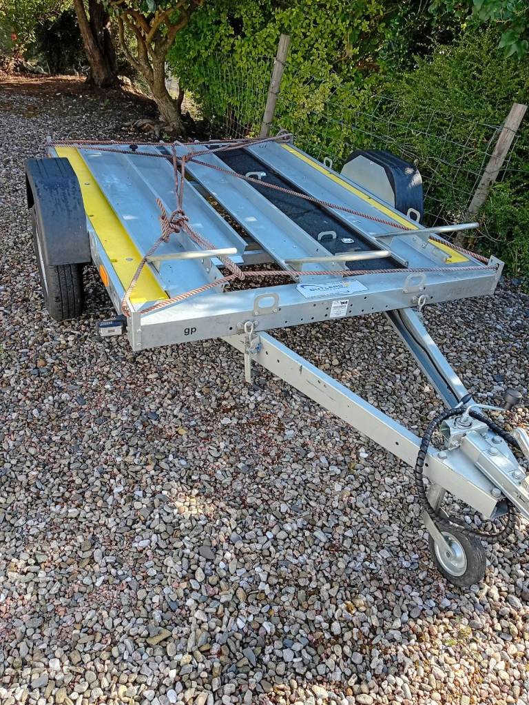 Motorbike Trailer 