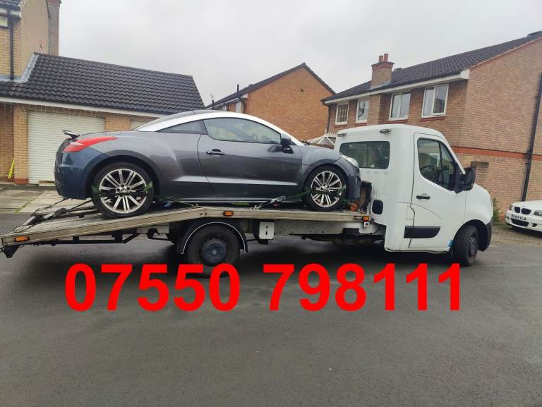 RECOVERY SERVICE / TRUCK