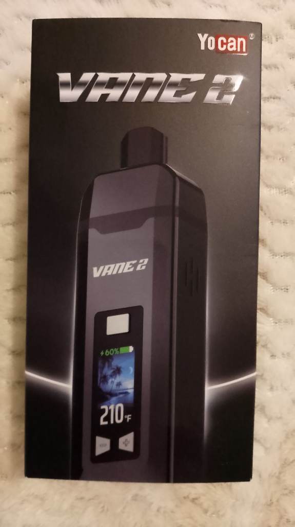 Dry Herb Cannabis Vaparizer 