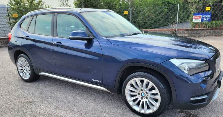 BMW, X1, 2014, Manual, 1985 (cc)