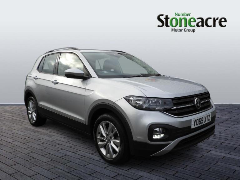  Volkswagen T-Cross 1.0 TSI SE SUV 5dr Petrol Manual Euro 6 (s/s) (95 ps) Petrol Manual