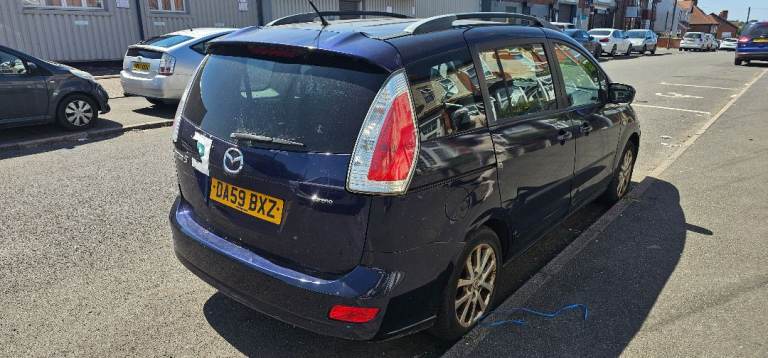 Mazda, 5, MPV, 2009, Manual, 1798 (cc), 5 doors