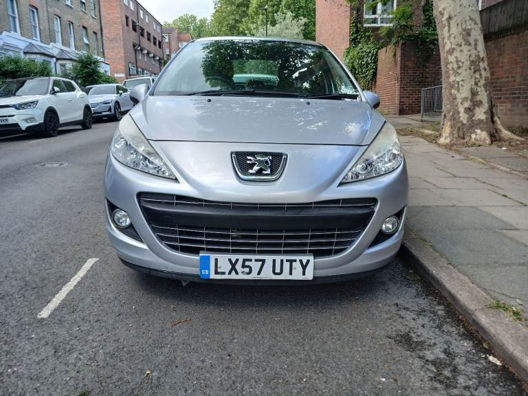 Peugeot, 207, Hatchback, 2007, Manual, 1360 (cc), 5 doors