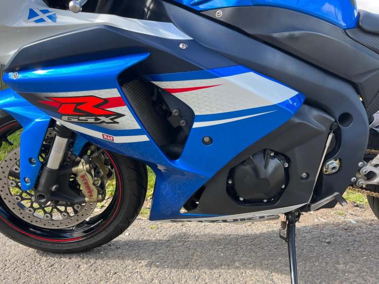 SUZUKI GSXR1000 L3, 2013(63), 26,941 MILES, SCORPION PIPE, STUNNING BIKE, £5995
