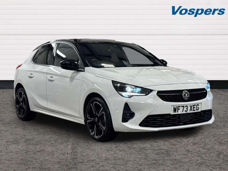 2023 Vauxhall Corsa 1.2 Turbo Ultimate 5dr Hatchback Petrol Manual