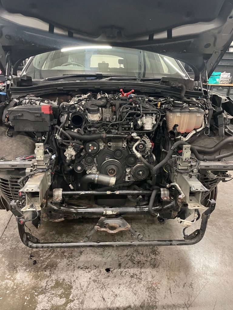 Engine rebuilt /Land Rover /Ford/peugeot