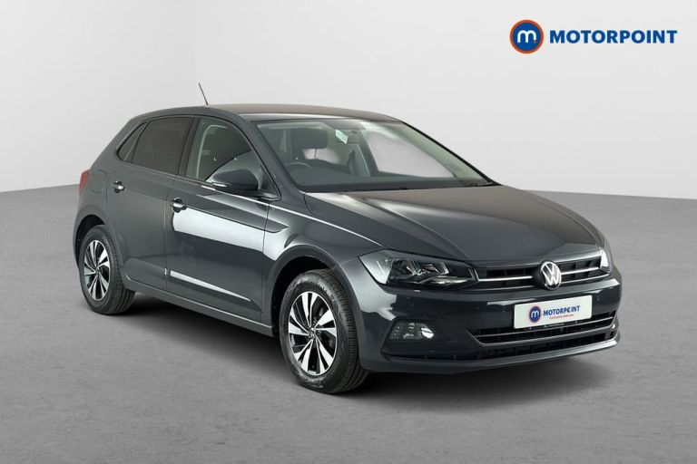 2021 Volkswagen Polo 1.0 TSI 95 Match 5dr HATCHBACK PETROL Manual