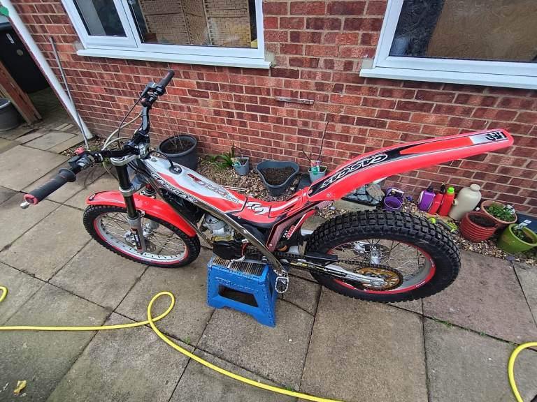 GAS GAS TXT 300 Raga Pro