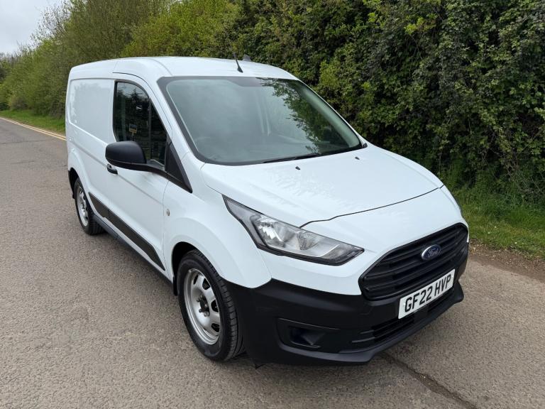 2022 Ford Transit Connect 1.0 EcoBoost 100ps Van PANEL VAN Petrol Manual
