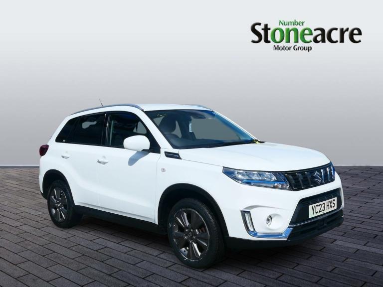2023 Suzuki Vitara 1.5 Hybrid SZ-T 5dr AGS HATCHBACK PETROL/ELECTRIC Automatic