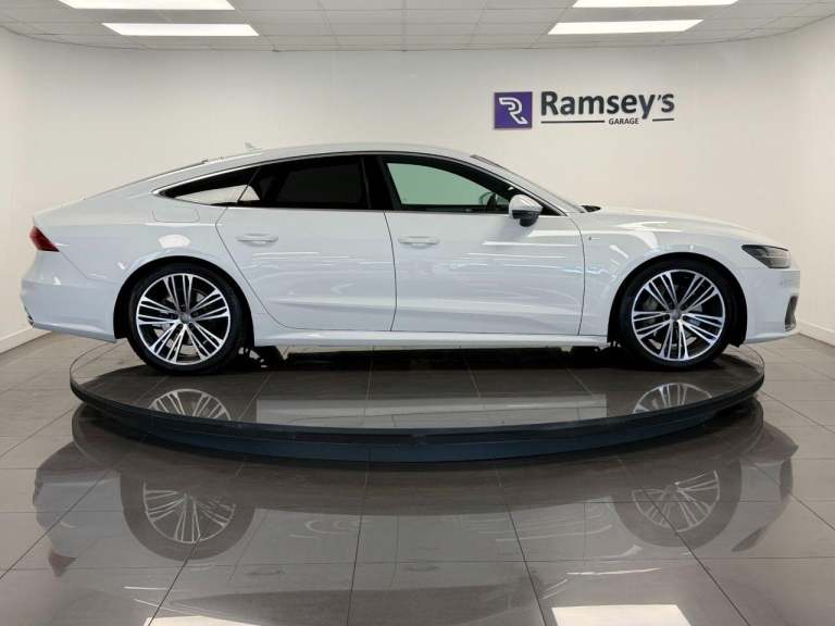  Audi A7 3.0 TDI V6 50 S line Sportback 5dr Diesel Tiptronic quattro Euro 6 (s/s) (2 Diesel Autom...