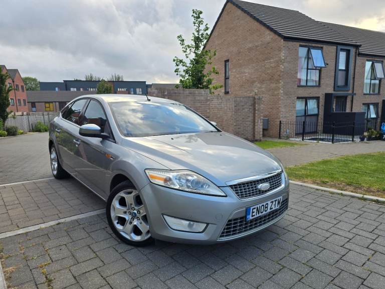 2008 FORD MONDEO TITANIUM X✅️ONLY 73K Miles ✅️AUTOMATIC GEARBOX✅️FSH✅️12 MONTH MOT!!!