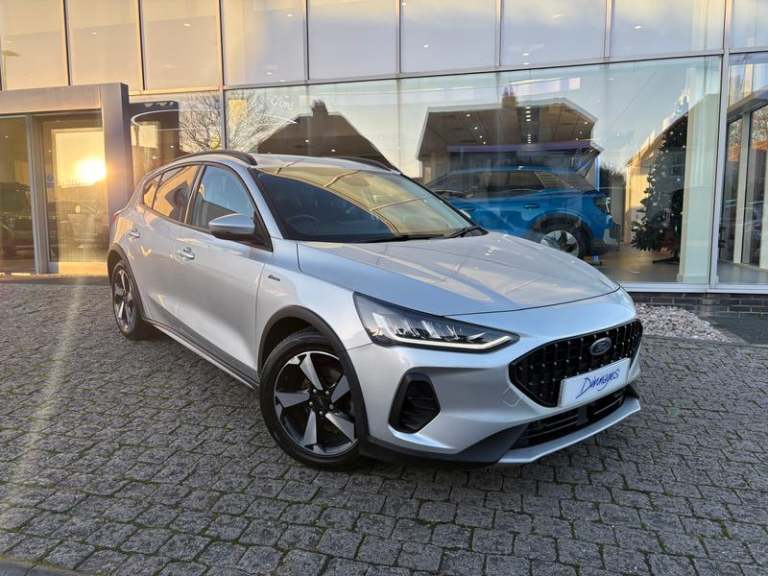 2022 Ford Focus 1.0 EcoBoost Active 5dr HATCHBACK PETROL Manual