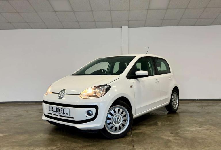 2013 Volkswagen up! 1.0 High Up 5dr HATCHBACK PETROL Manual
