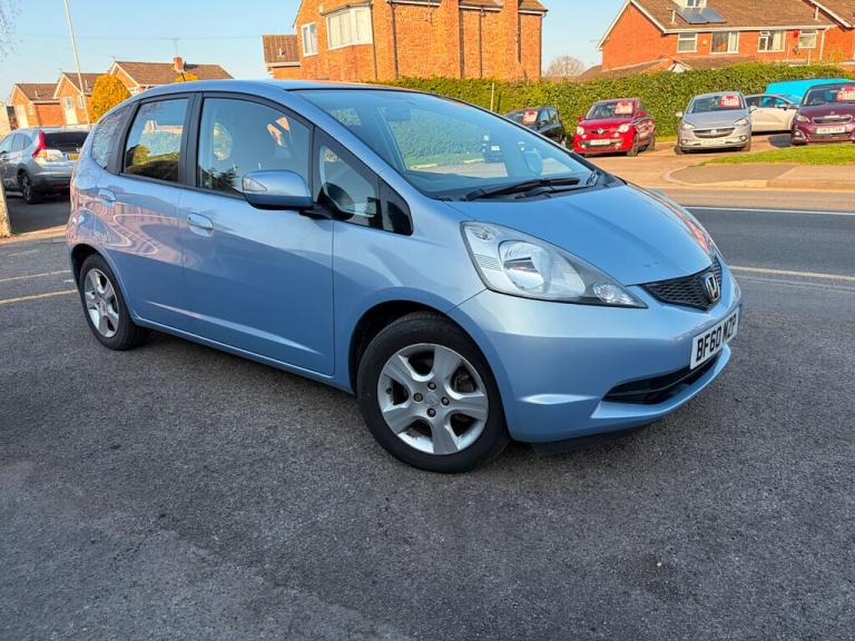 2010 Honda Jazz 1.4 i-VTEC ES Hatchback 5dr Petrol Manual Euro 5 (99 ps) Hatchback Petrol Manual