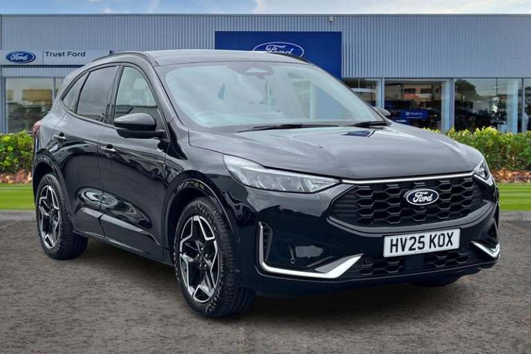 2025 Ford Kuga 1.5 EcoBoost ST-Line X 5dr HATCHBACK PETROL Manual
