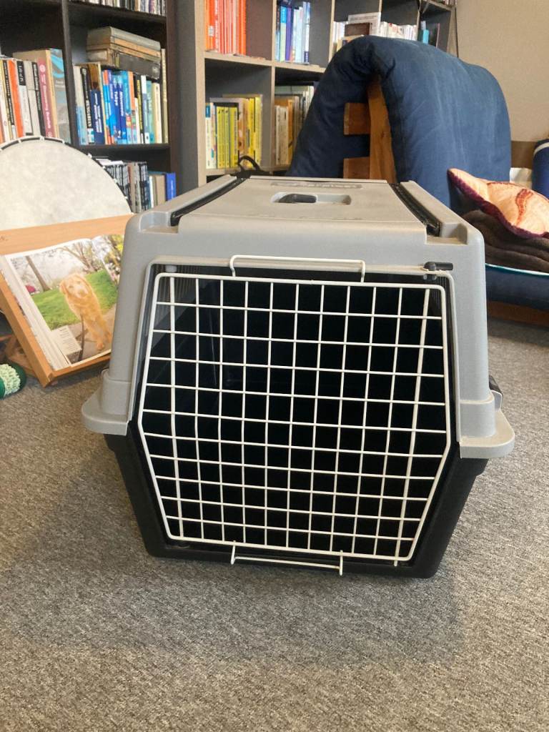 Atlas 40 Small And Medium Dog Carrier Asstd 68x49x45.5cm