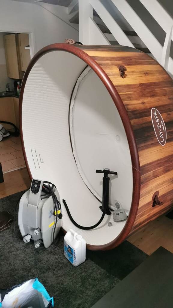 image for Lay- Z spa Helsinki, 7 people, hot tub