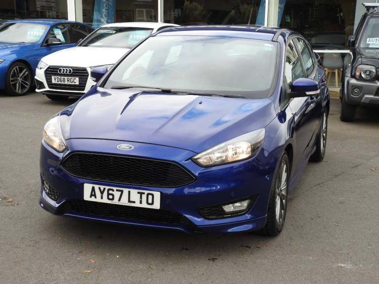 Ford Focus 1.5 TDCi 120 ST-Line 5dr Diesel