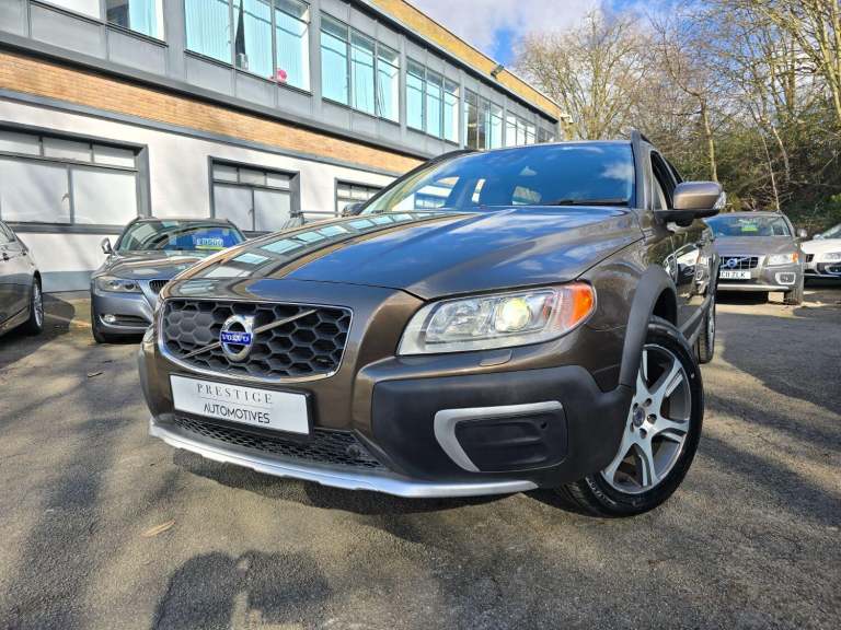 VOLVO XC70 3.0 T6 SE Lux AWD RARE & SOUGHT AFTER HIGH SPEC ONLY 44K MILES