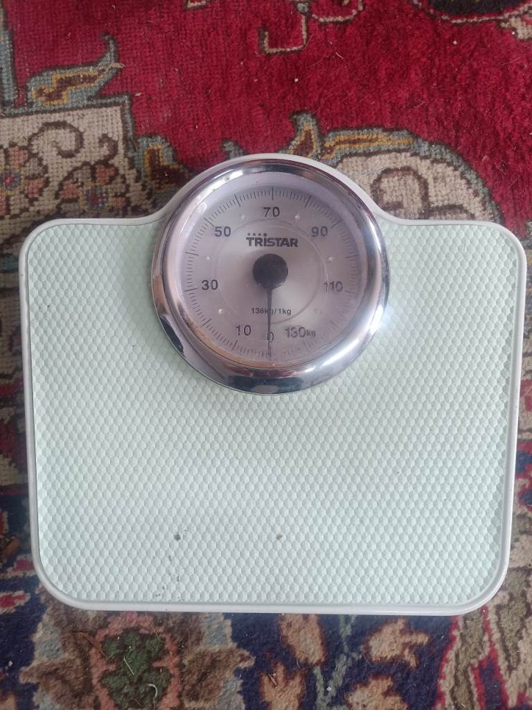 TriStar analogue scales