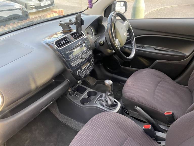 Mitsubishi, MIRAGE 3, Hatchback, 2015, Manual, 1193 (cc), 5 doors, 57000