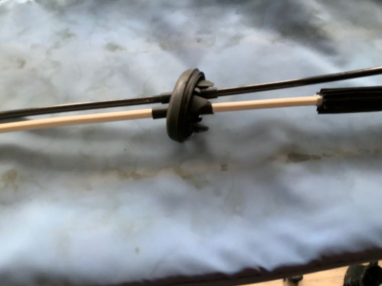 New for Mercedes sprinter gear cable for sprinter six speed gear box