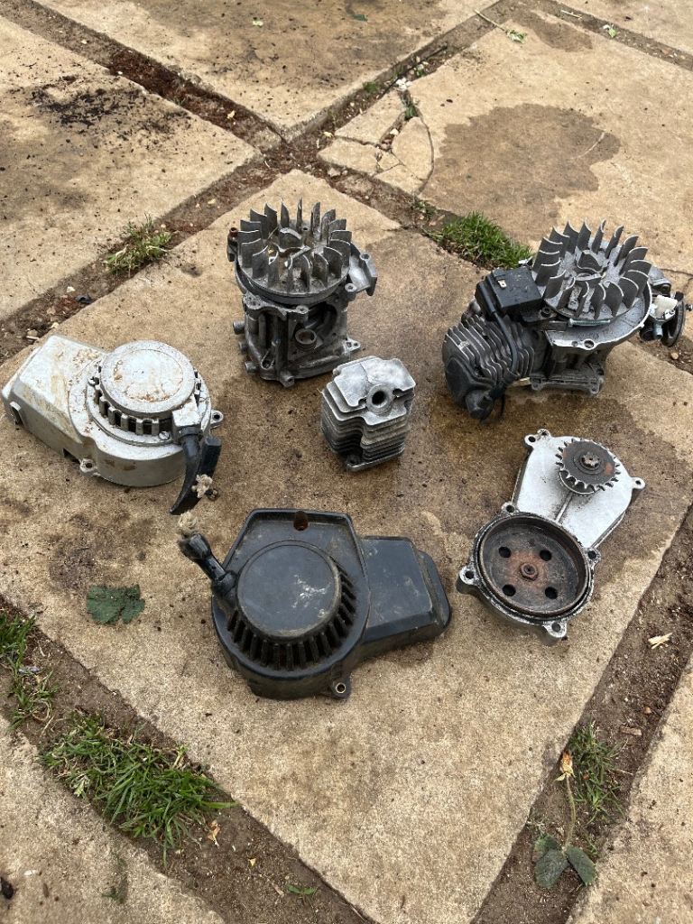 50cc engine parts 