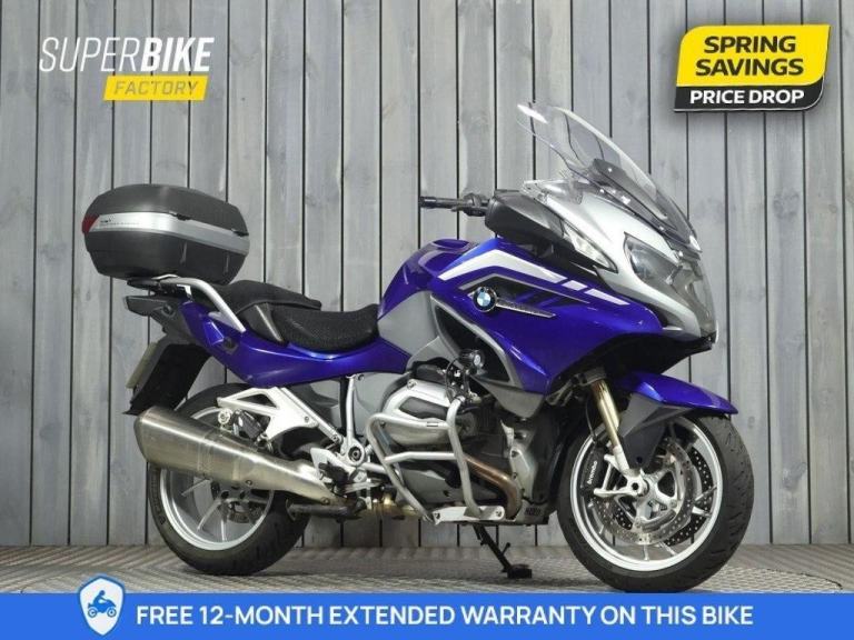 2014 64 BMW R 1200 RT